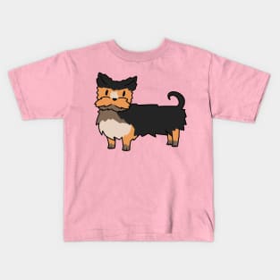 Yorkie Kids T-Shirt